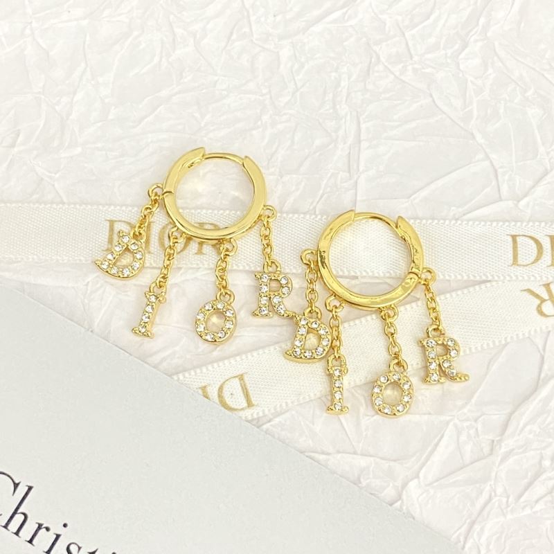 Christian Dior Earrings